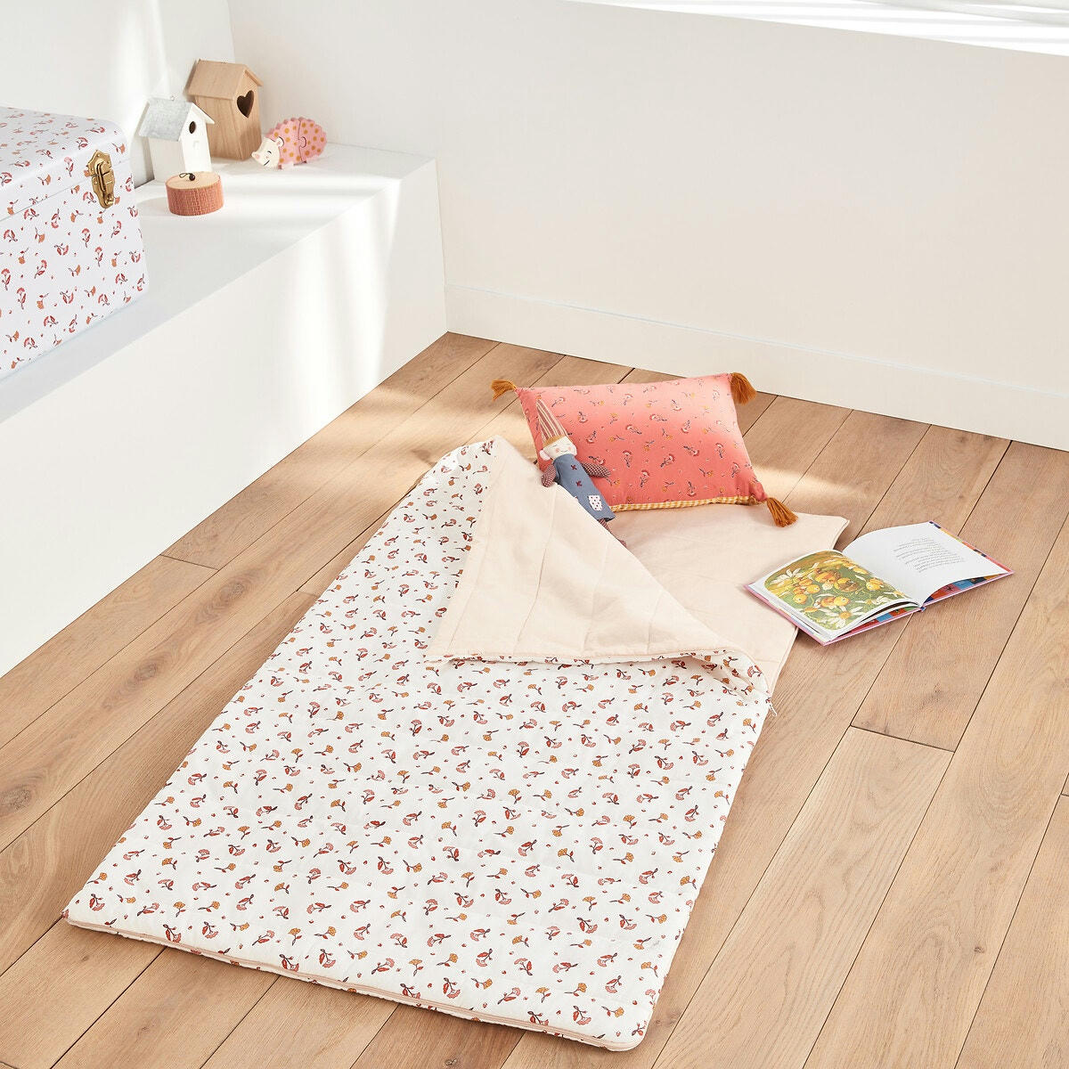 Sac de couchage enfant Sabana
