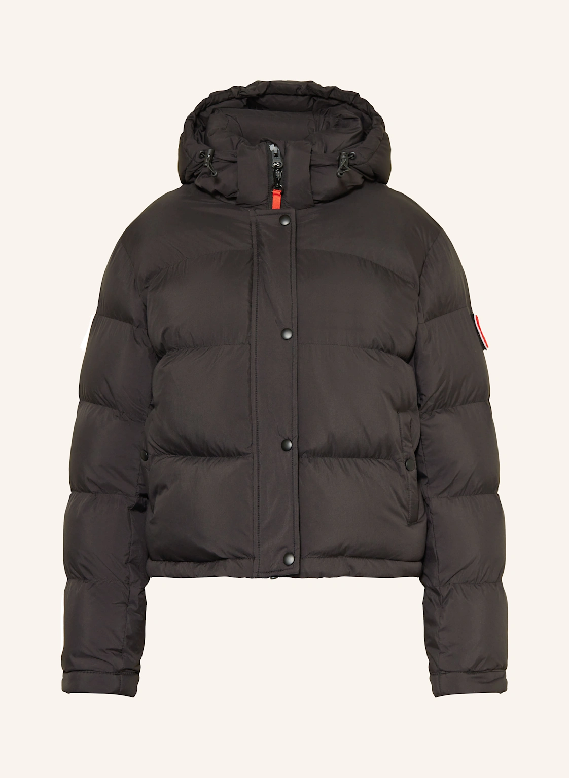 No.1 Como Steppjacke LEJIA