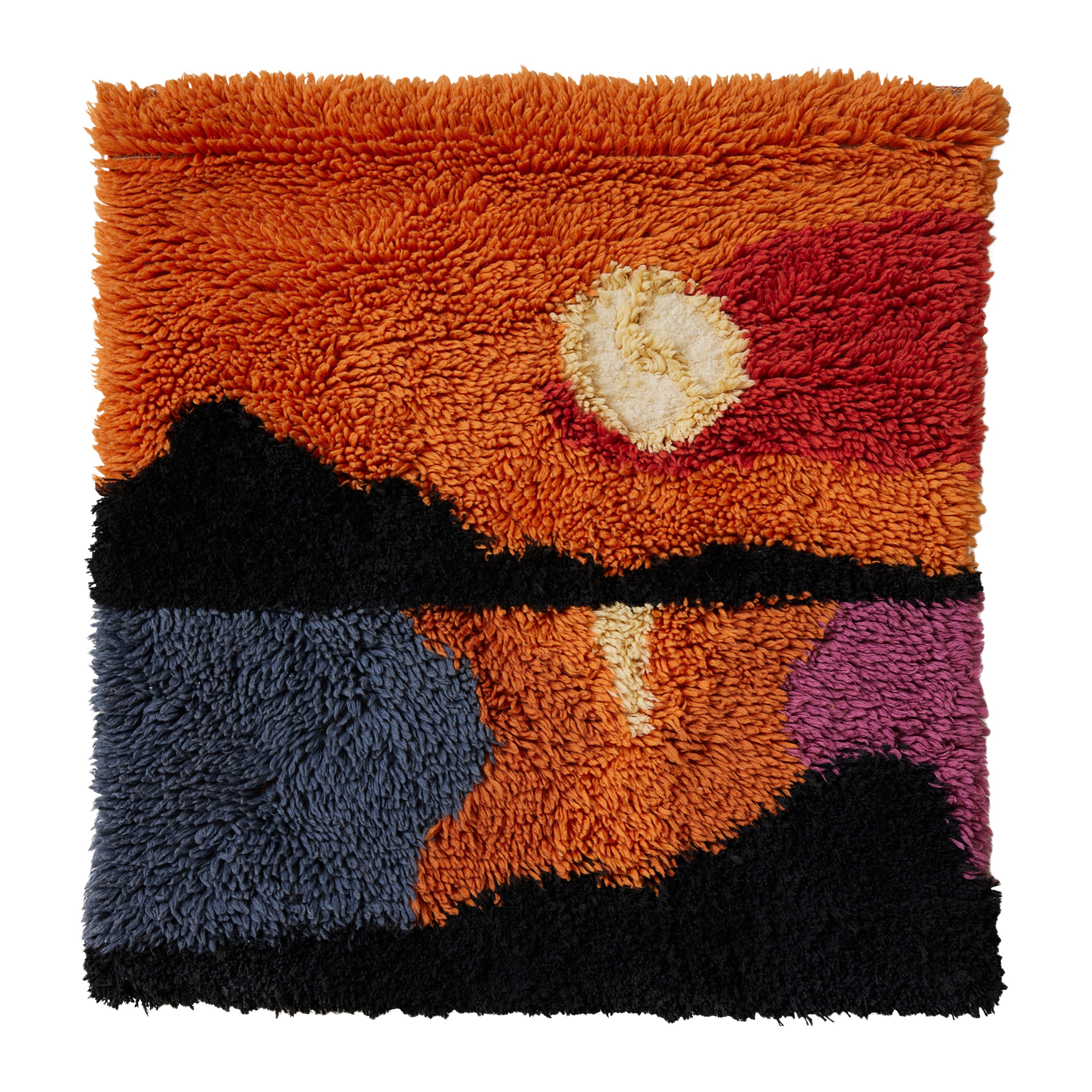 HKliving Wandkleed - Sundown