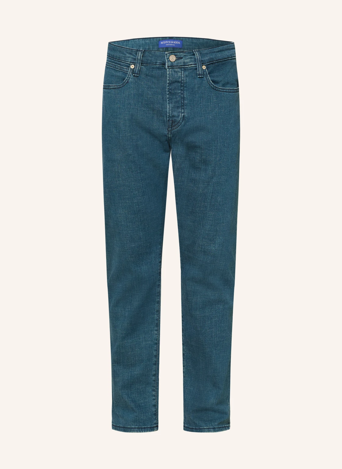 SCOTCH & SODA Jeans THE ZEE Regular Straight Fit