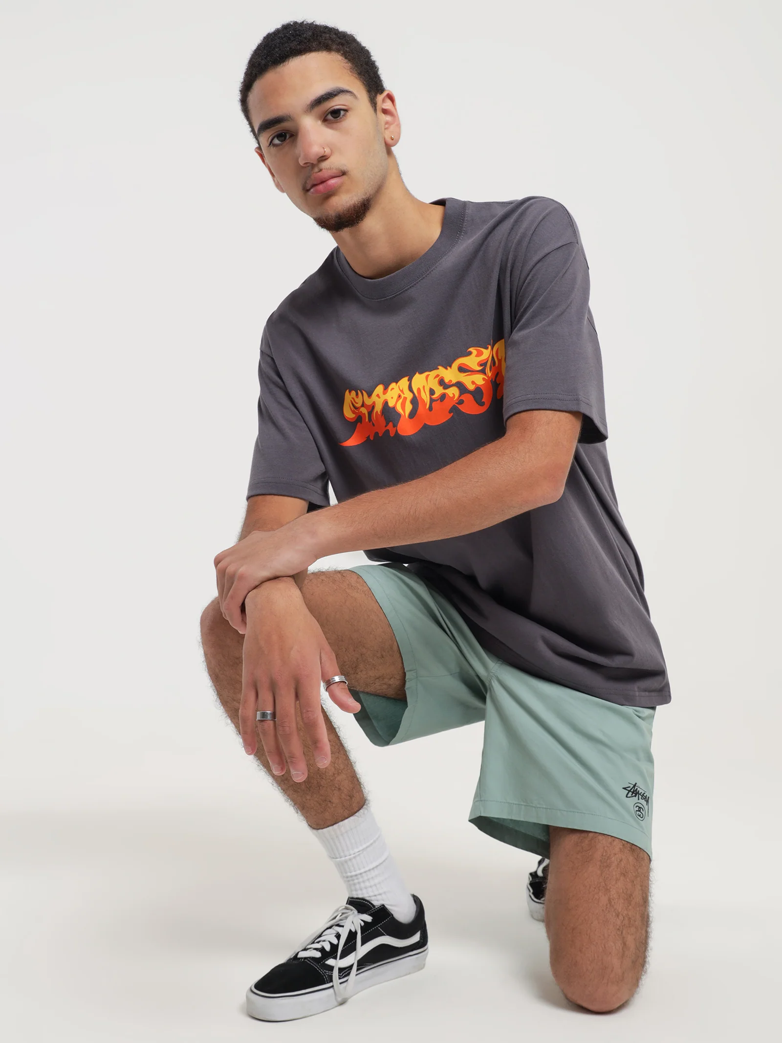 Basic Stock Beach Shorts