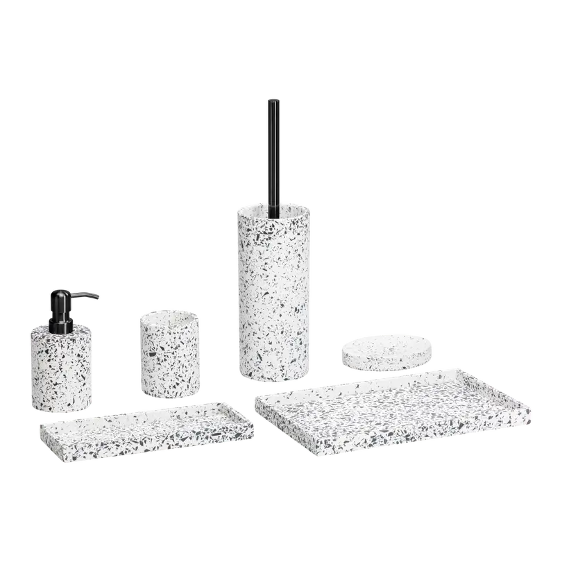 Seifenspender Terrazzo