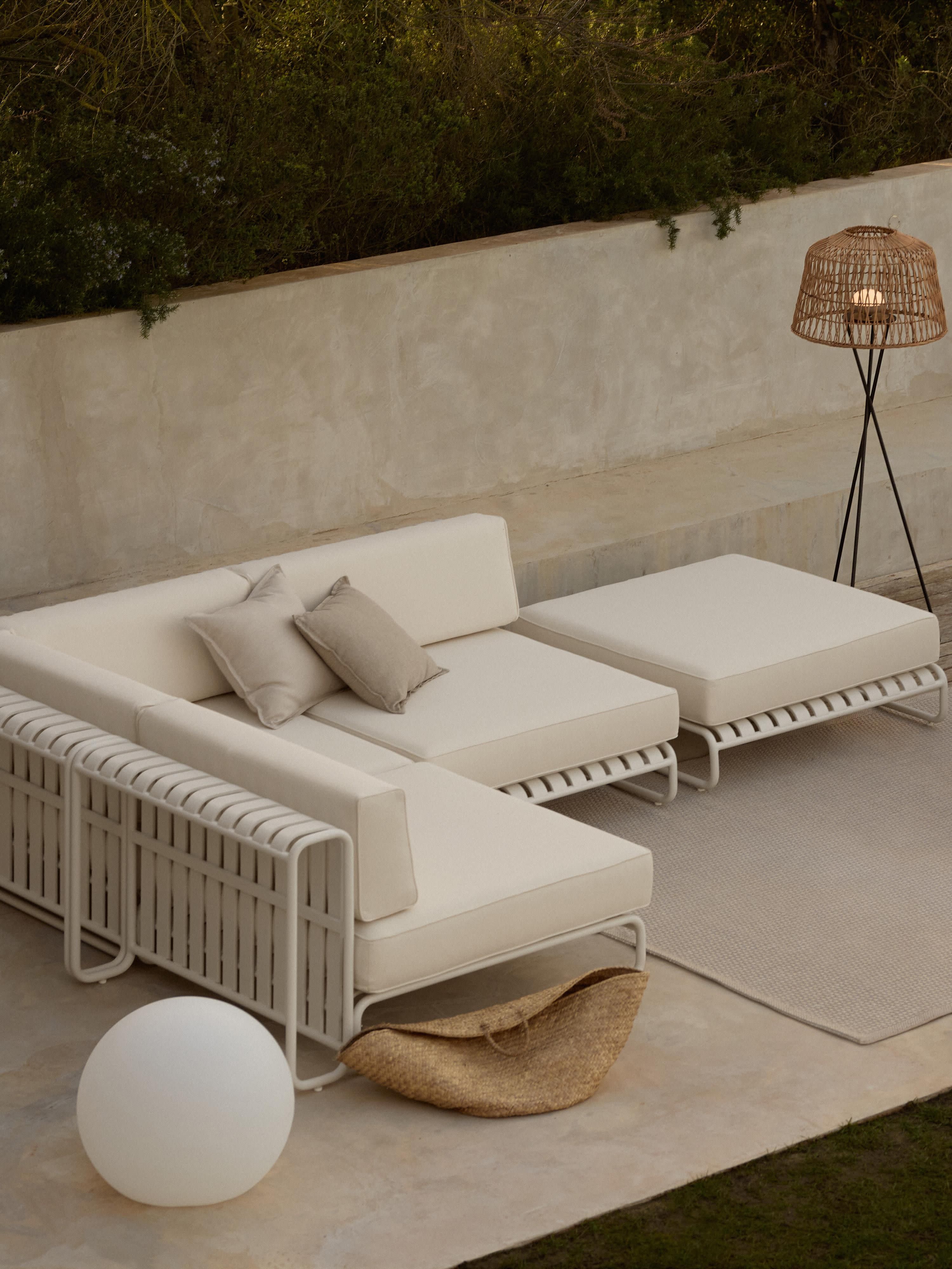 Garten-Hocker Caio