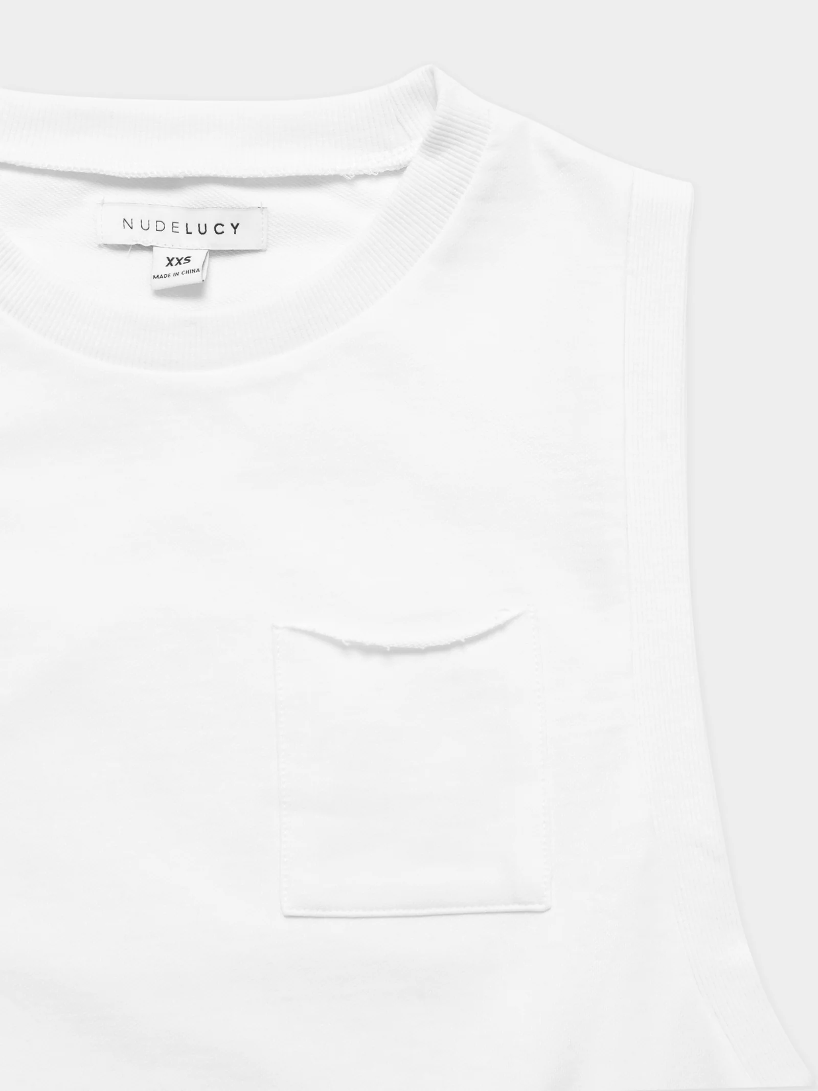Dellaware Terry Tank Top