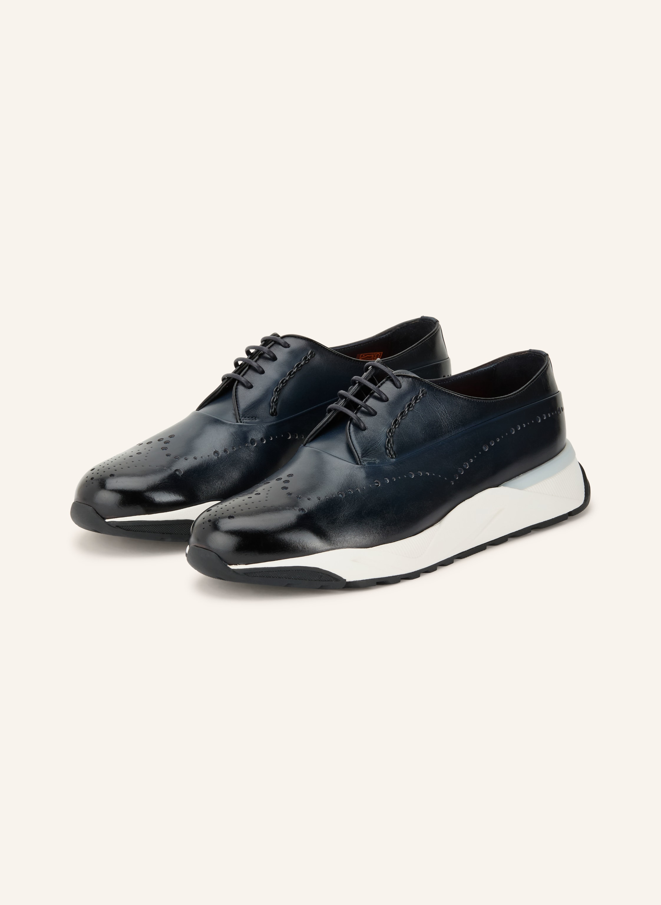 Santoni Sneaker ZUNO