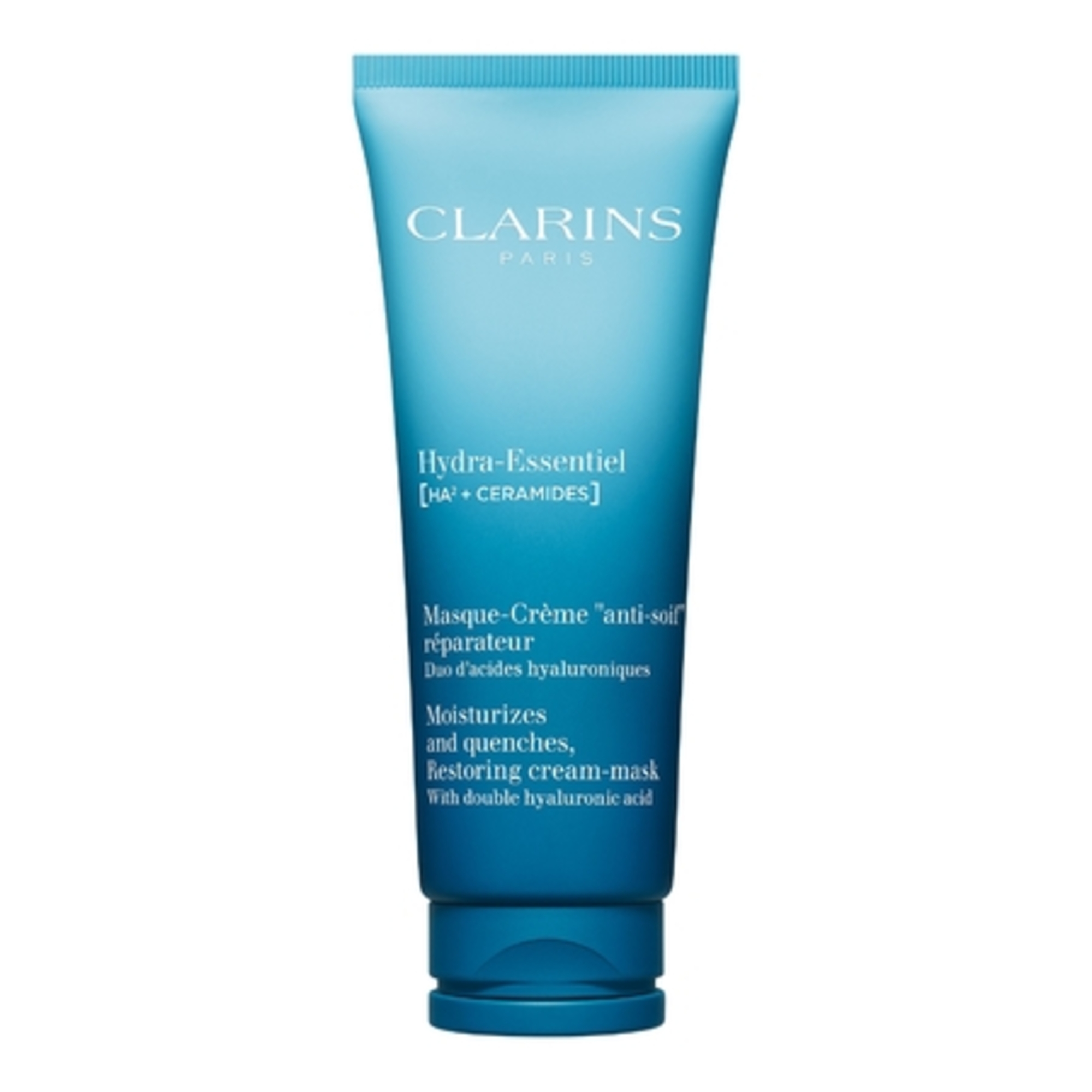 HYDRA-ESSENTIELHydra-essentiel [HA²+ CERAMIDES] - masque-crème « anti-soif » réparateur