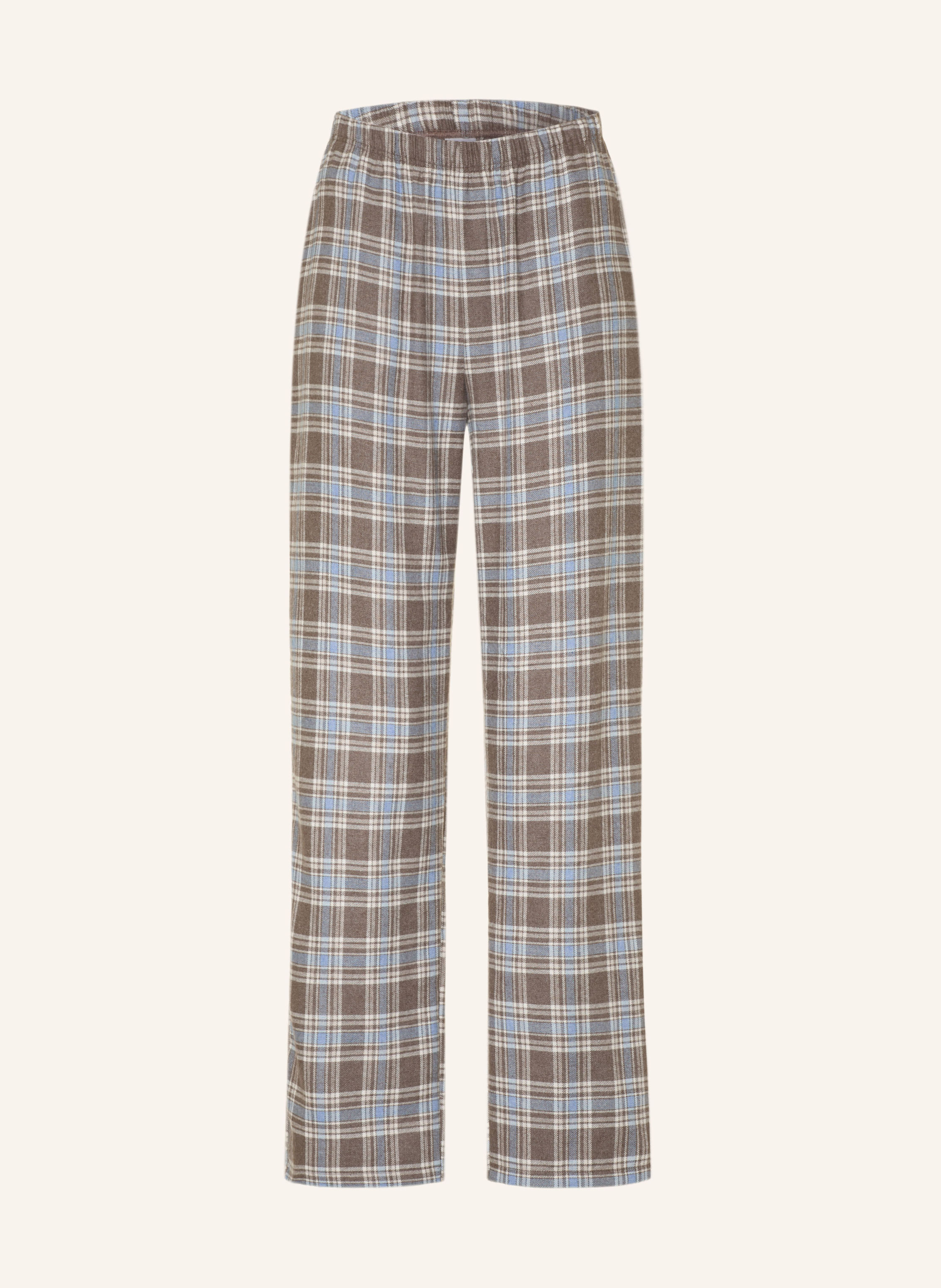 CALIDA Schlafhose ALPINE M&M