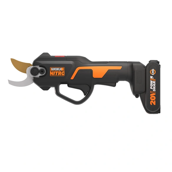 Astschere »WG330E - NITRO«, 20 V, inkl. Akku und Ladegerät