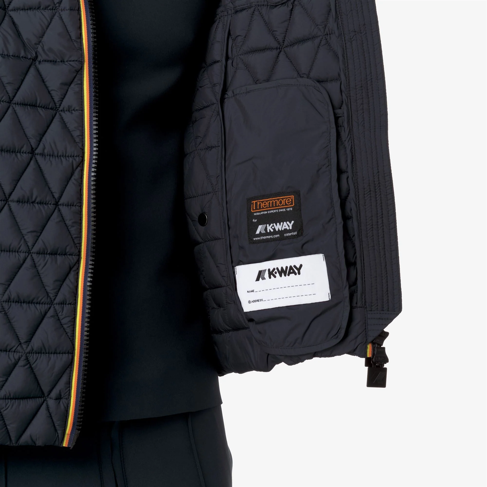 CLAUDER TECH THERMO LIGHT