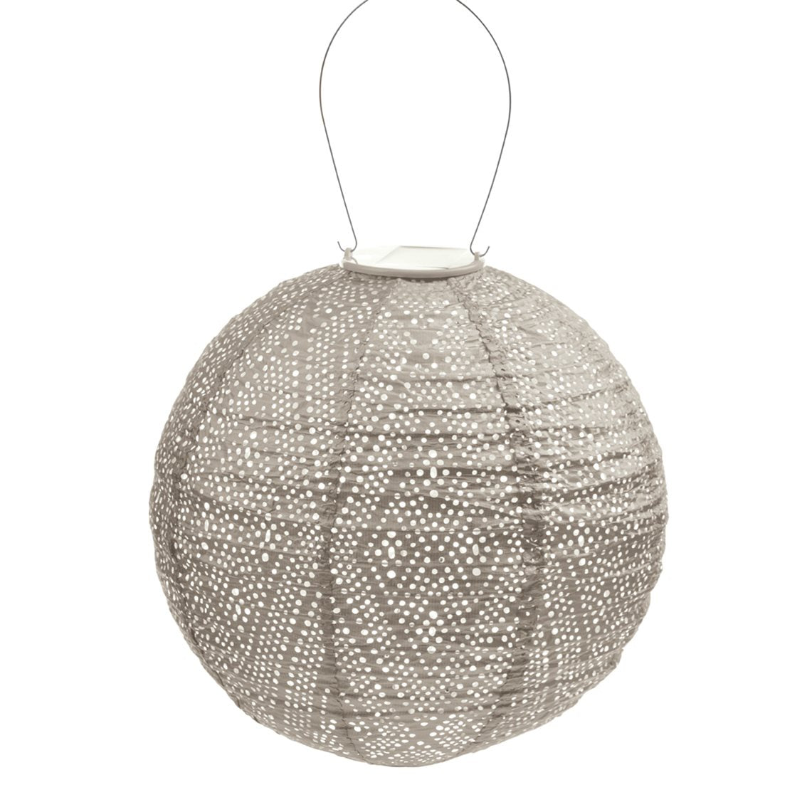 Lumiz solar lampion - dia 30cm