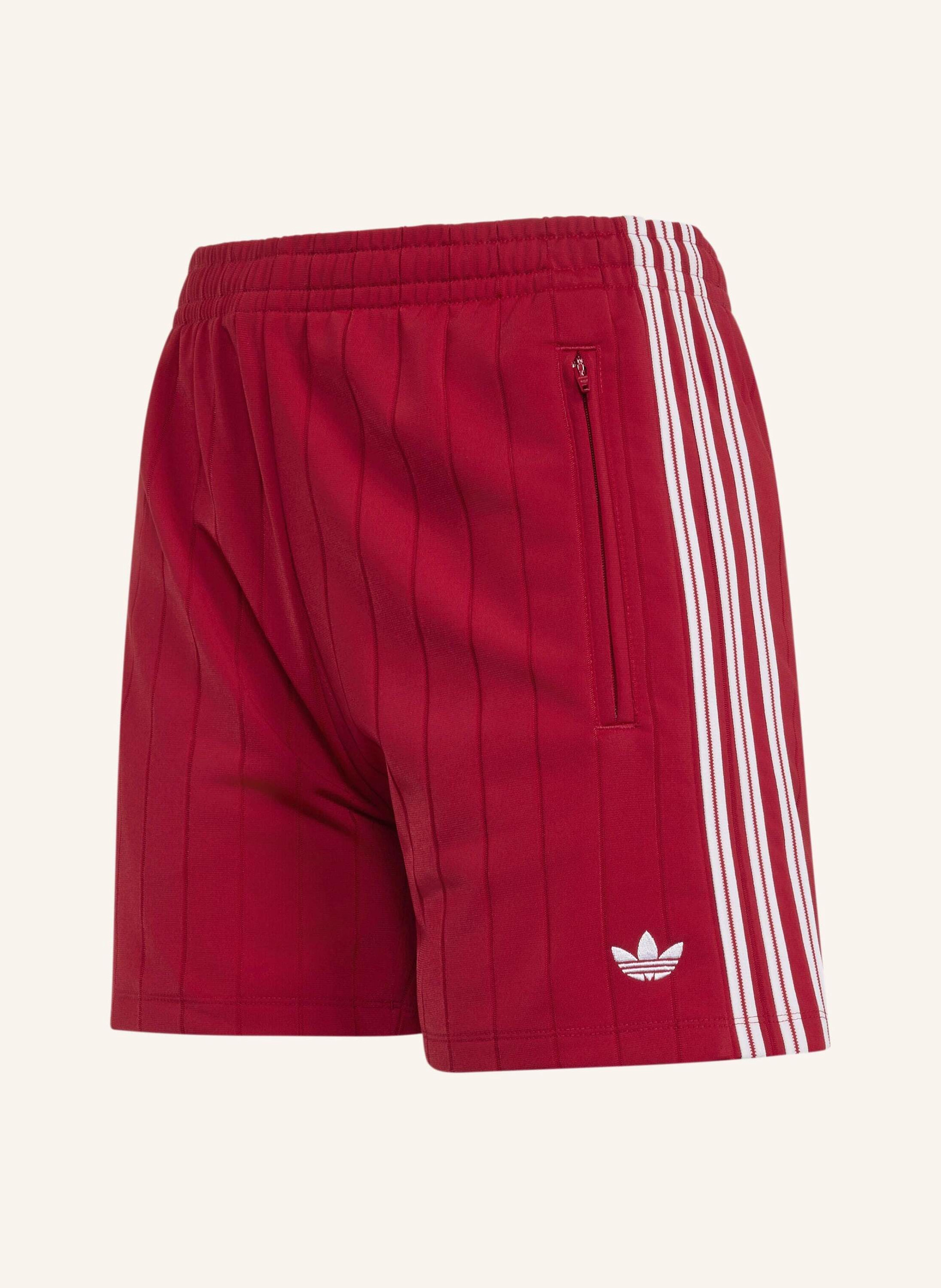 adidas Originals PINSTRIPE FIREBIRD SHORTS