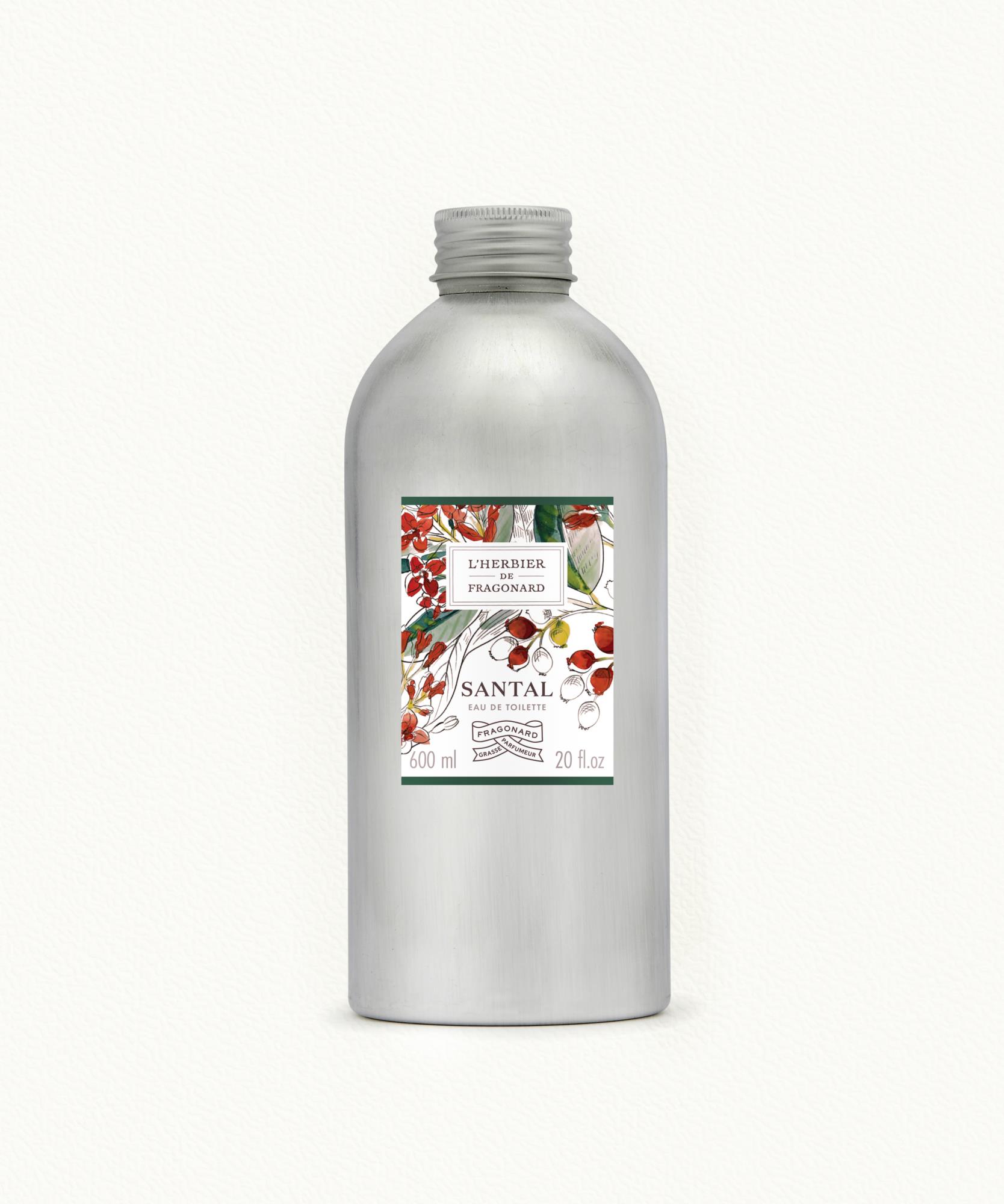 Santal - Eau de toilette