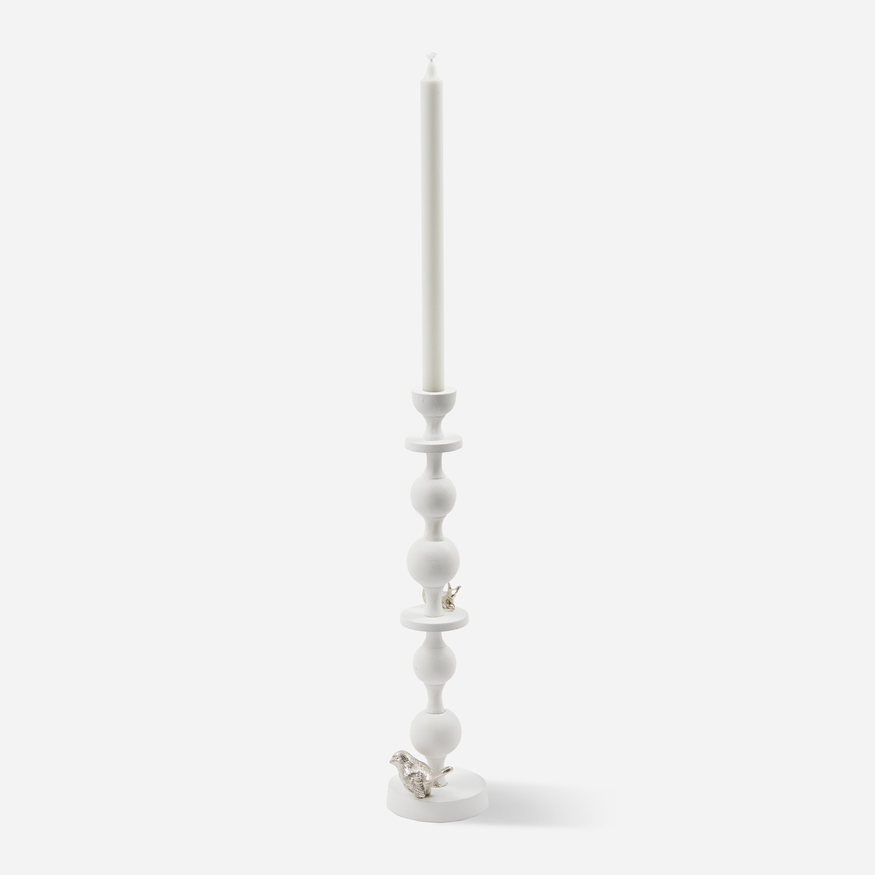 POLSPOTTEN Climbing Pole Kandelaar XL - Wit