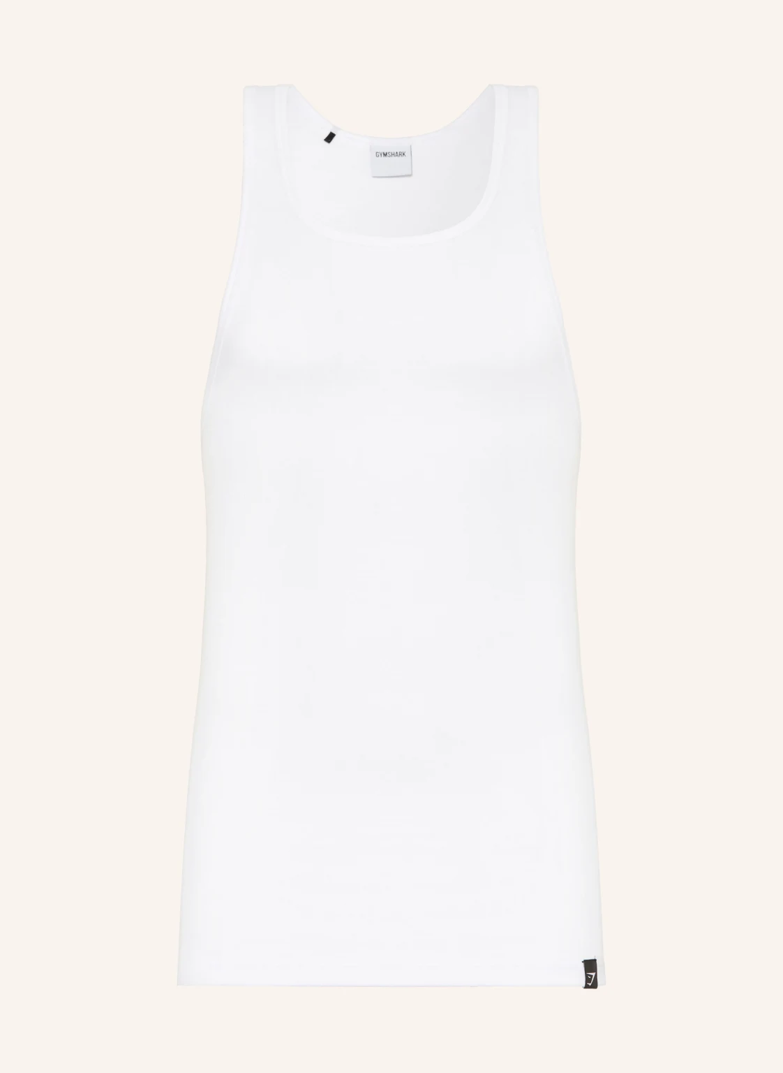 GYMSHARK Tank Top RIBBED