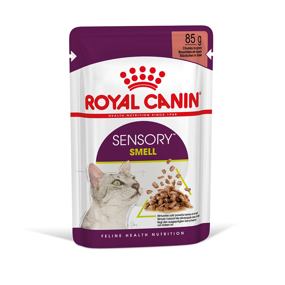 Royal Canin Sensory Smell in Gravy