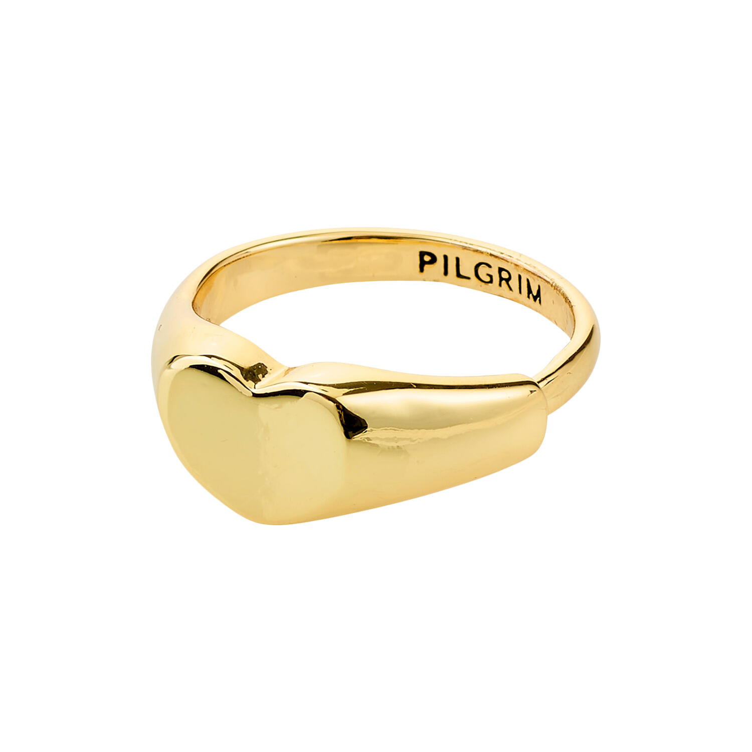 ARIN ring, guldbelagt
