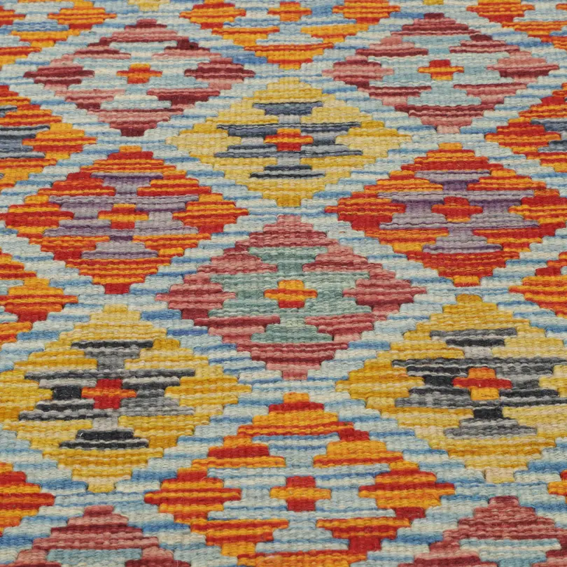 Kelimteppich Afghan Kelim
