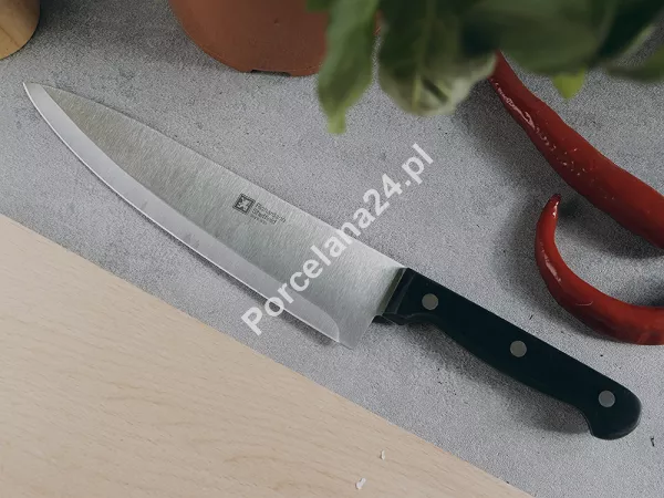 Komplet noży kuchennych (6el) w bloku Amefa / Richardson Sheffield - ARTISAN
