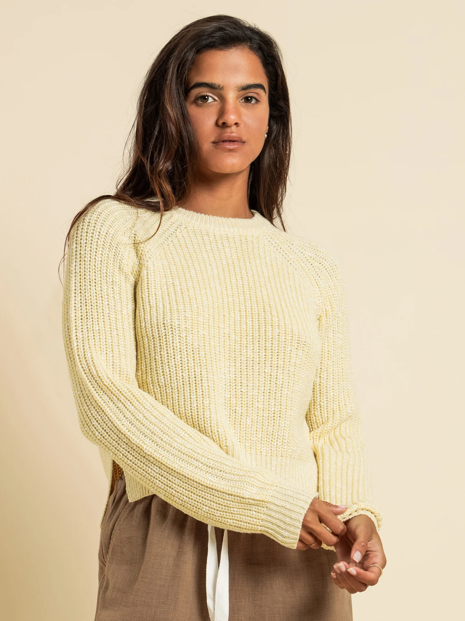 Toby Knit Jumper