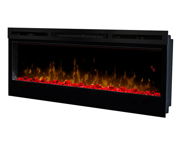 Dimplex Prism 50" Wall Mounted Electric Fireplace