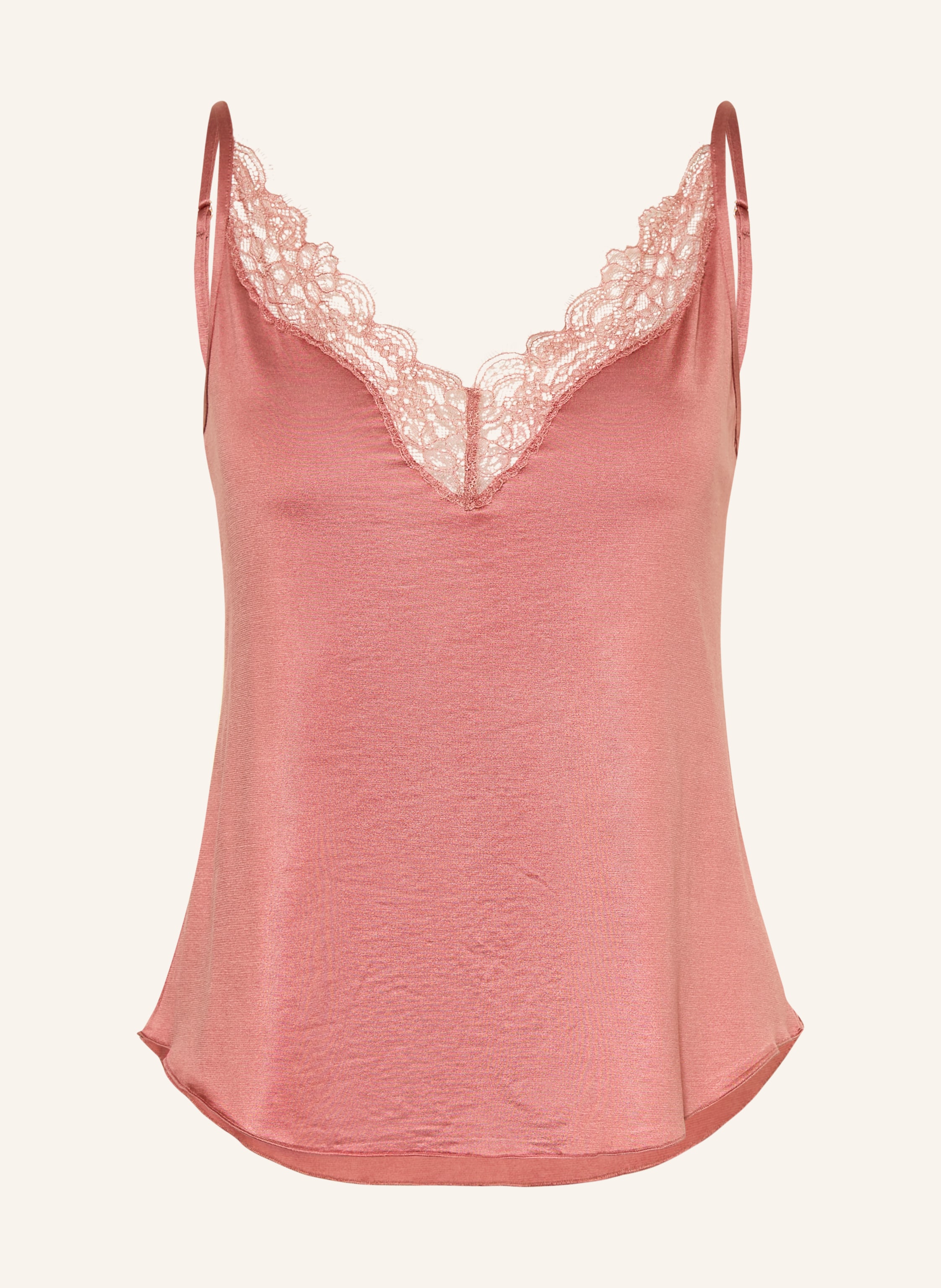 mey Schlaftop Serie PURE SHINE LACE