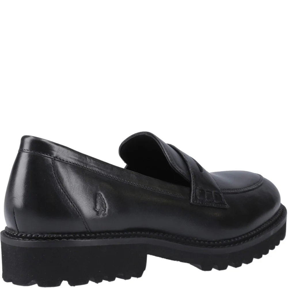 Hush Puppies Grazia Loafer Senior School Shoes