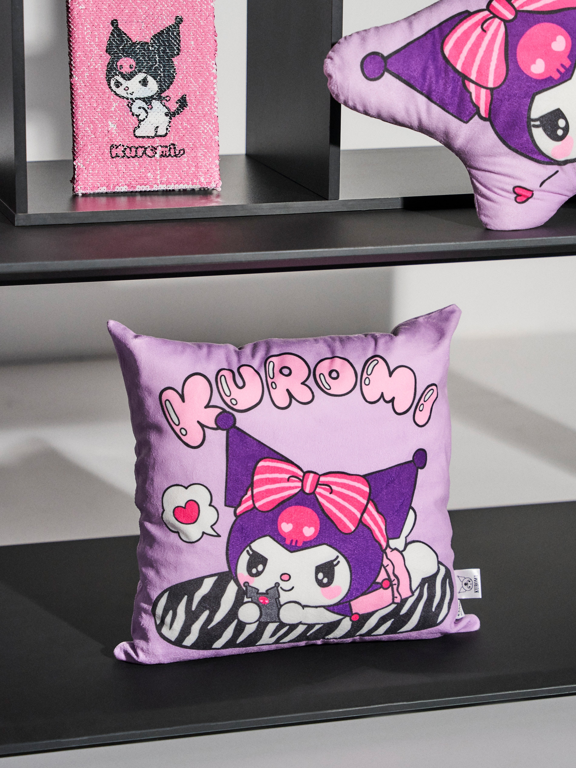 Poszewka na poduszkę Kuromi