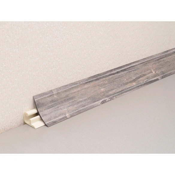 Wandanschlussprofil »WAP23«, 3000x23x23 mm EiB 713
