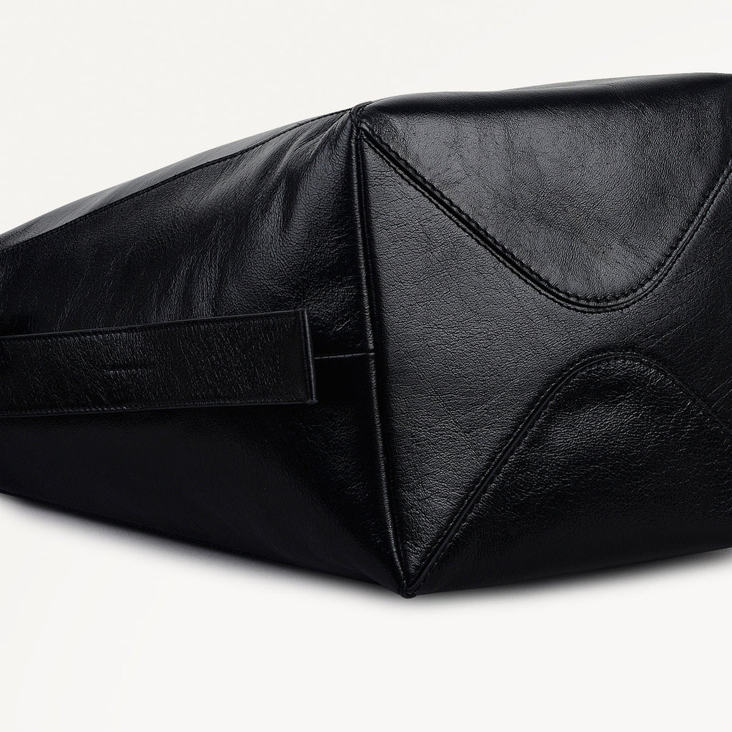 De Beauvoir - Large Ziptop Shoulder Bag