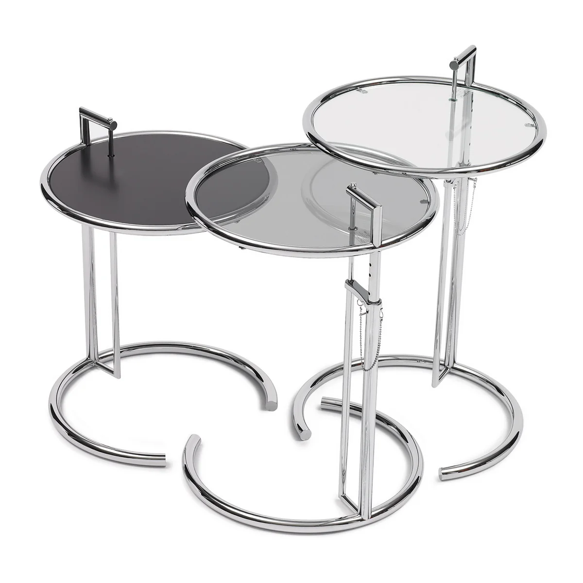 ClassiCon - Adjustable Table E 1027