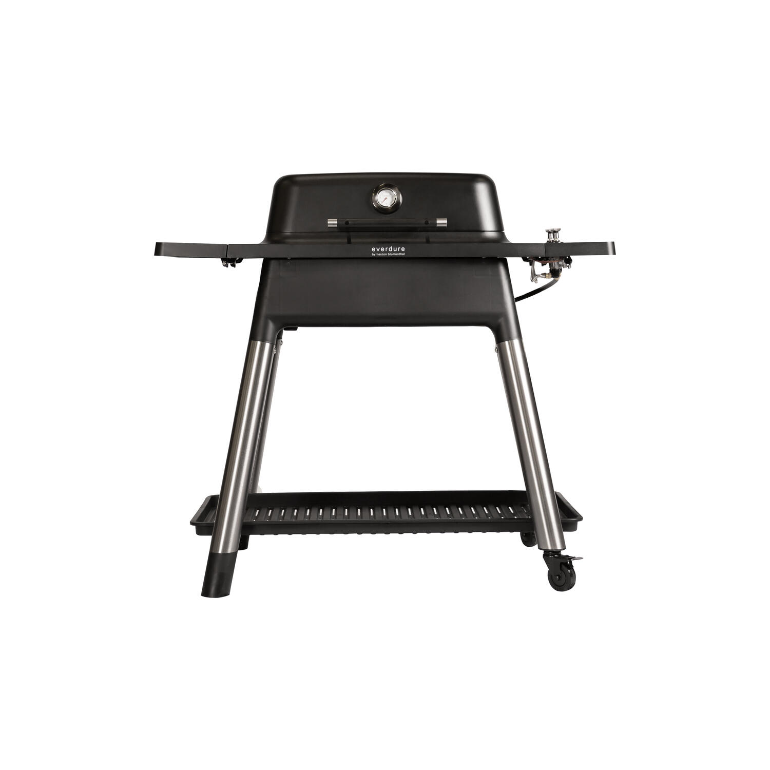 FORCE&trade; gasgrill, black