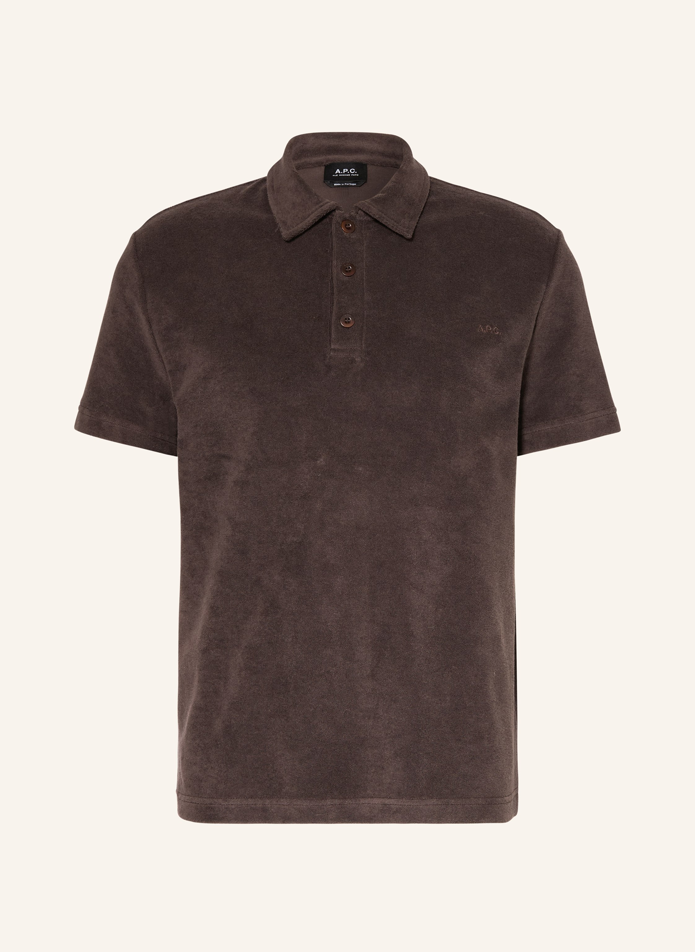 A.P.C. Nicki-Poloshirt JULIAN