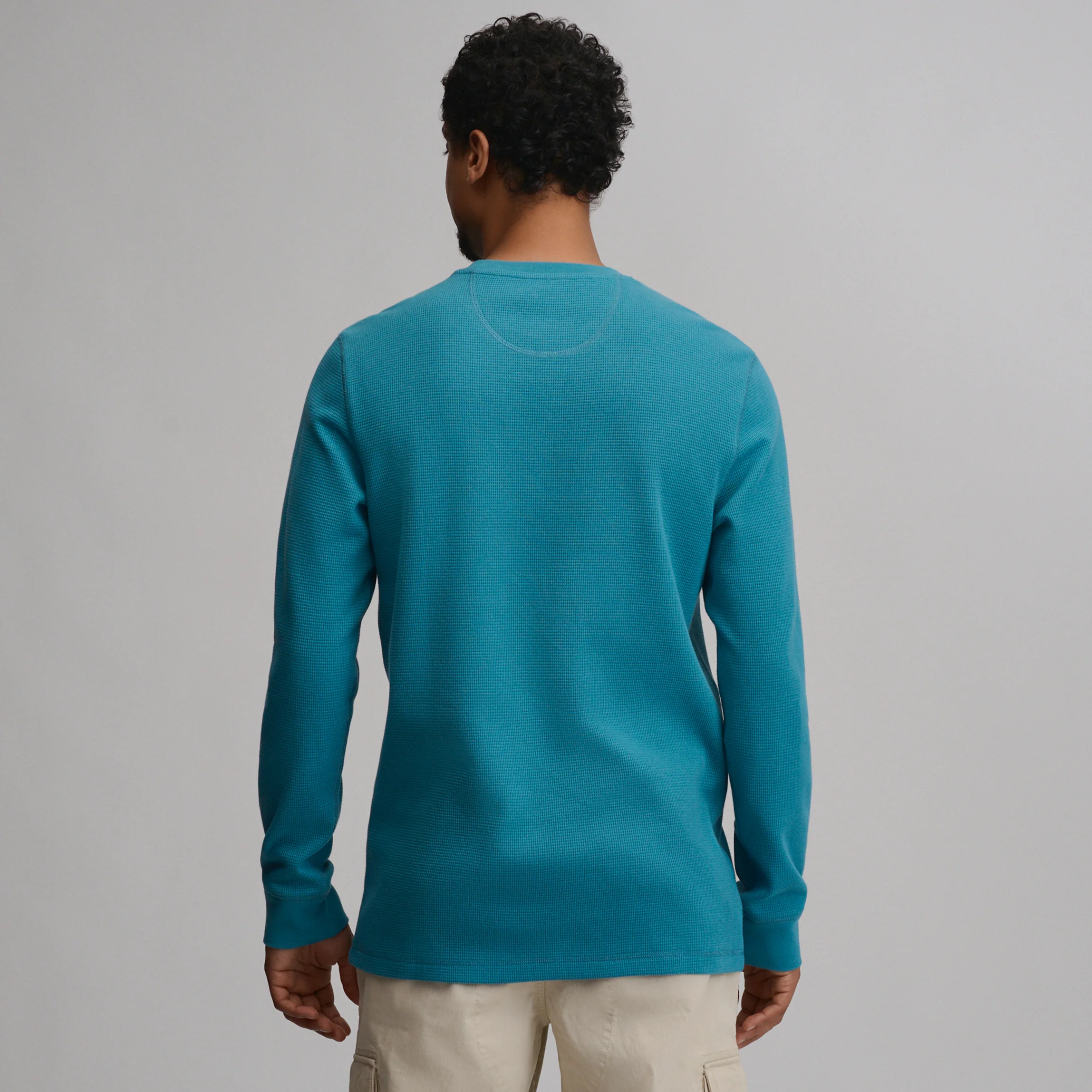 Men's Eddie's Favorite Ultrasoft Thermal Crew