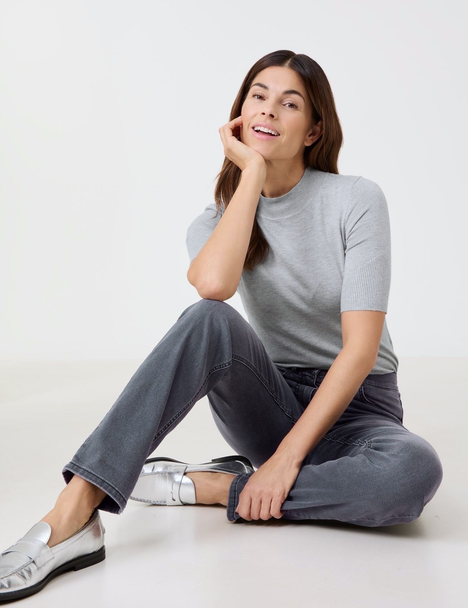 Best4Me Jeans - Grey