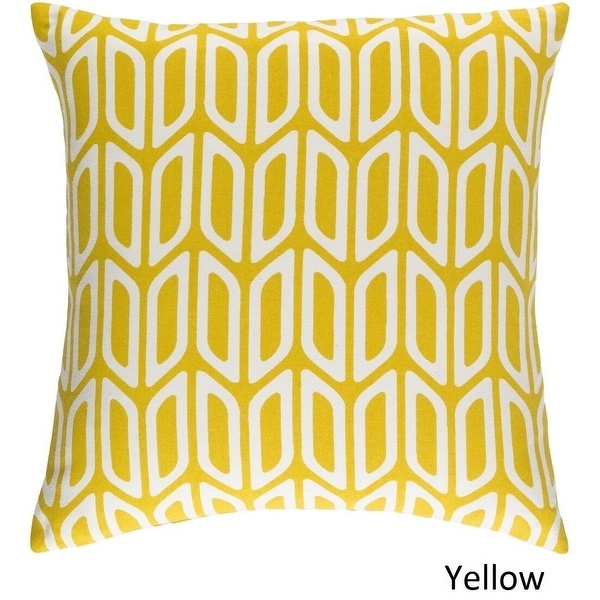 Artistic Weavers Decorative 18-inch Chowk Throw Pillow