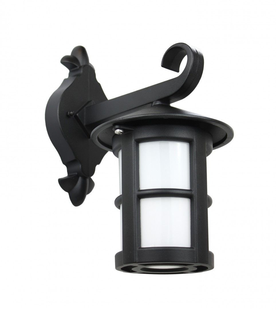 Kinkiet zewnętrznyczarny CORDOBA 1xE27x60W IP43 SU-MA