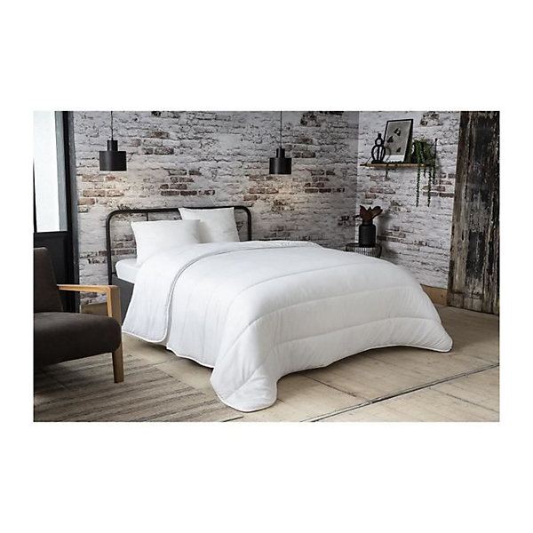Couette chaude 400gr/m² Douceur Auvergnate - 140 x 200 cm - 1 personne - ABEIL