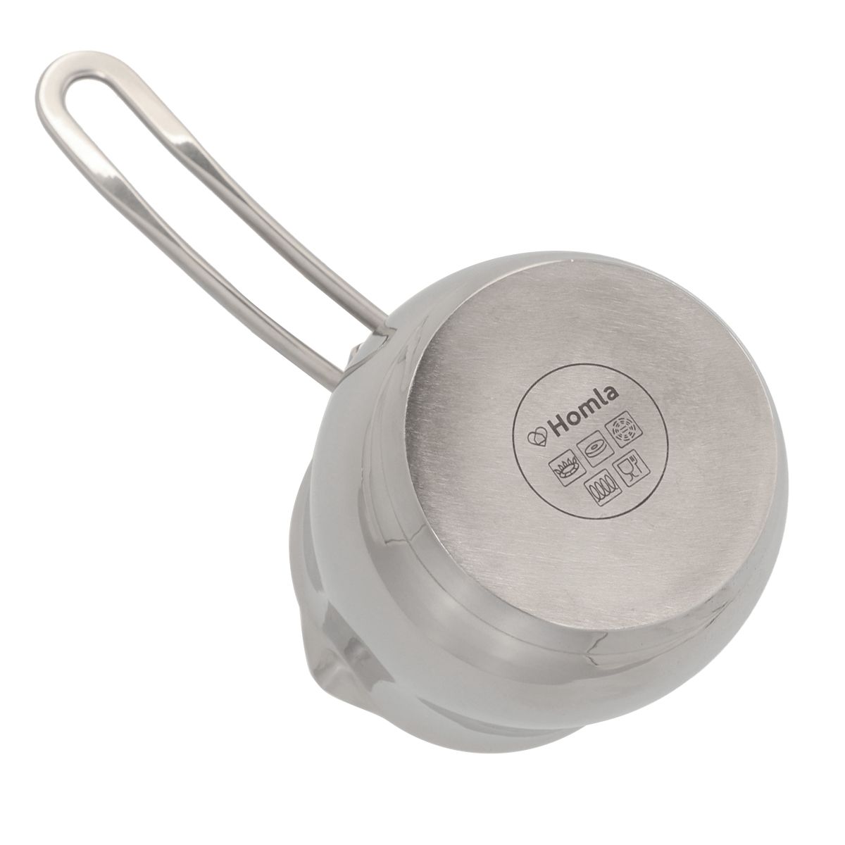 Garnek UNERO do mleka 0,5 l