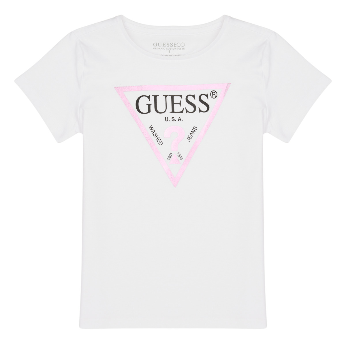 Guess - SECRA - White