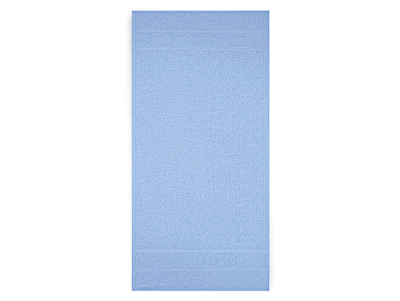 Ręcznik do rąk Morwa 50x100 cm niebieski