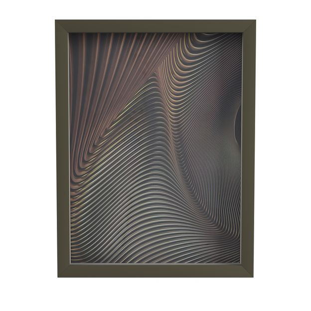 QUADRO DUNAS I 33 CM X 43 CM
