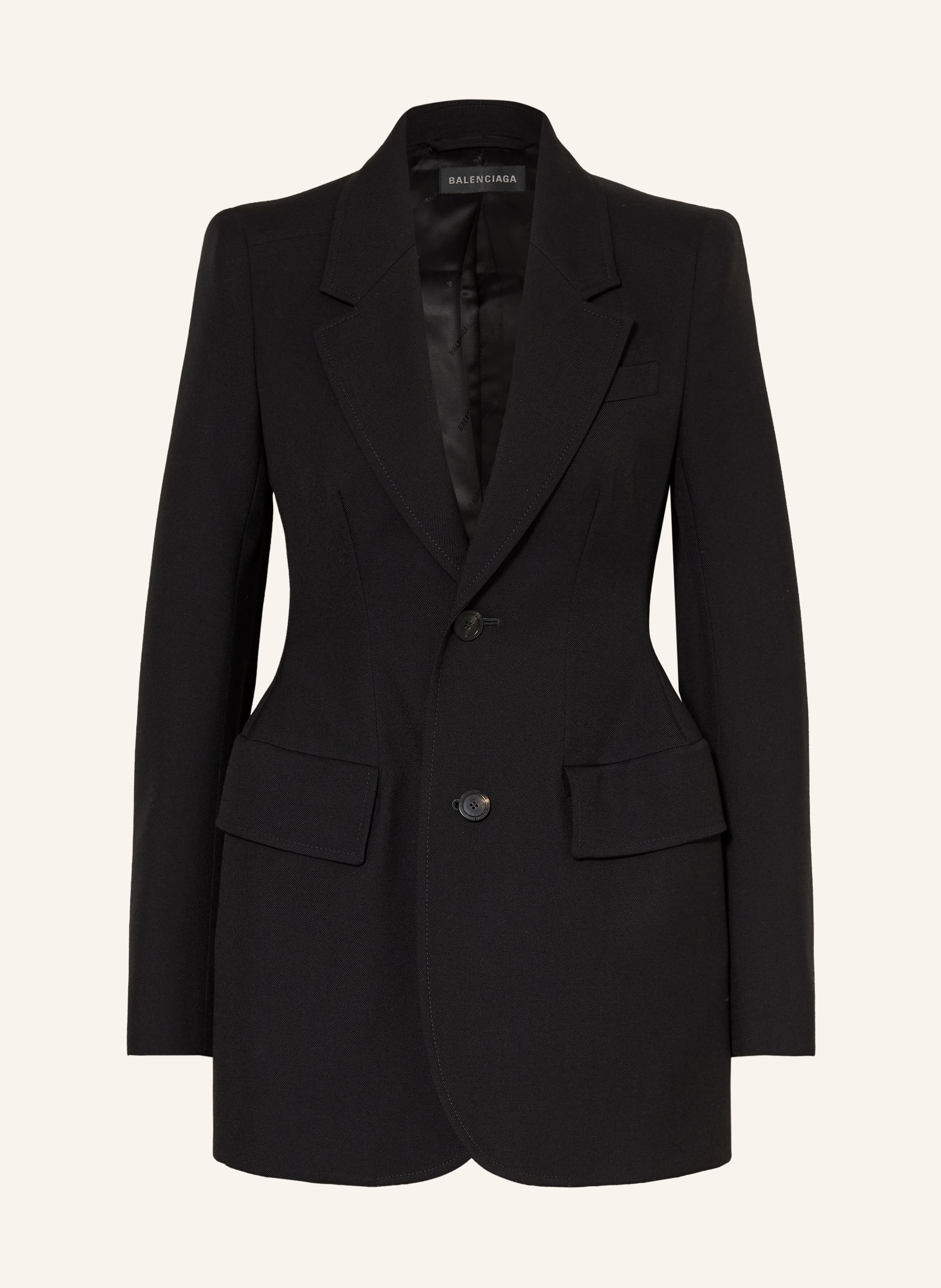 BALENCIAGA Longblazer