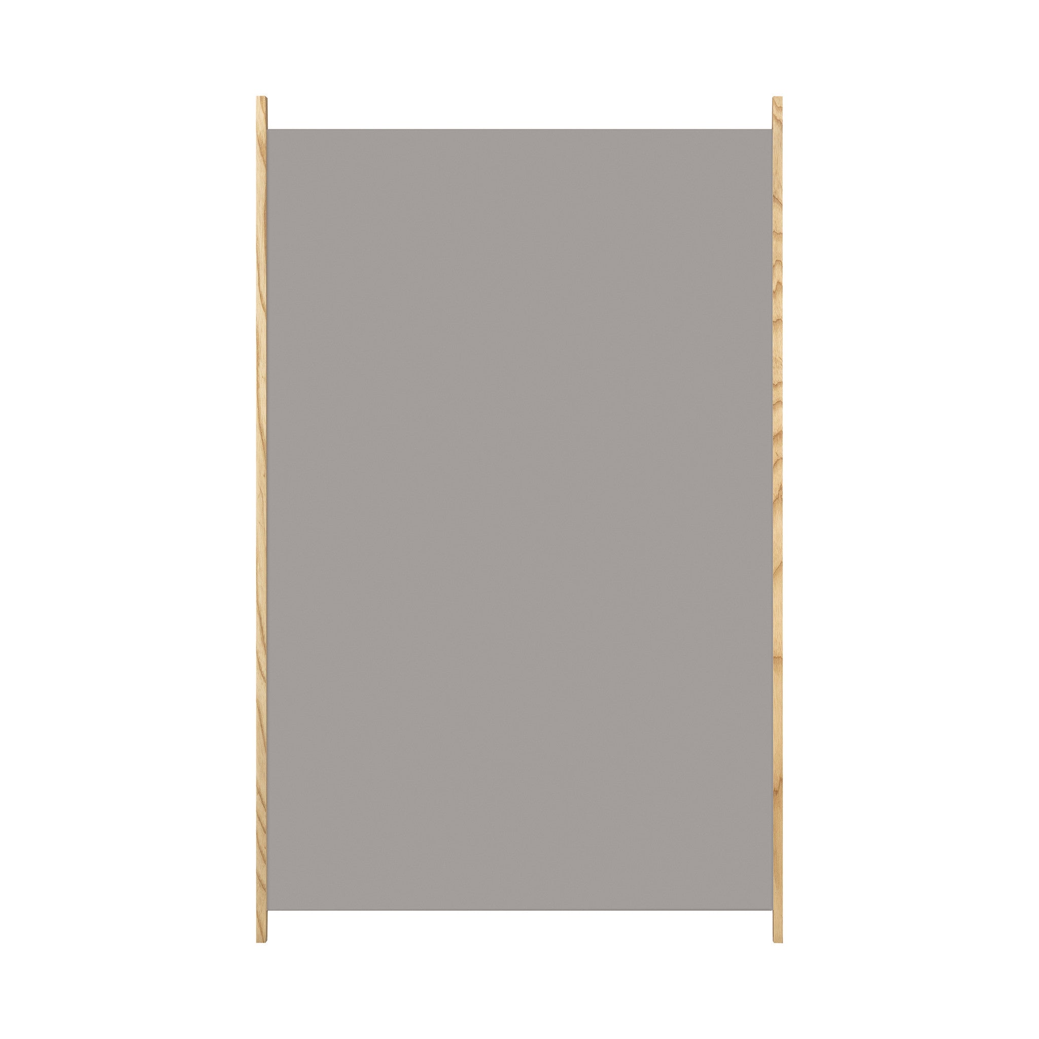 Koreo Magneetbord Mourning Dove   Grijs   Staal   Hout