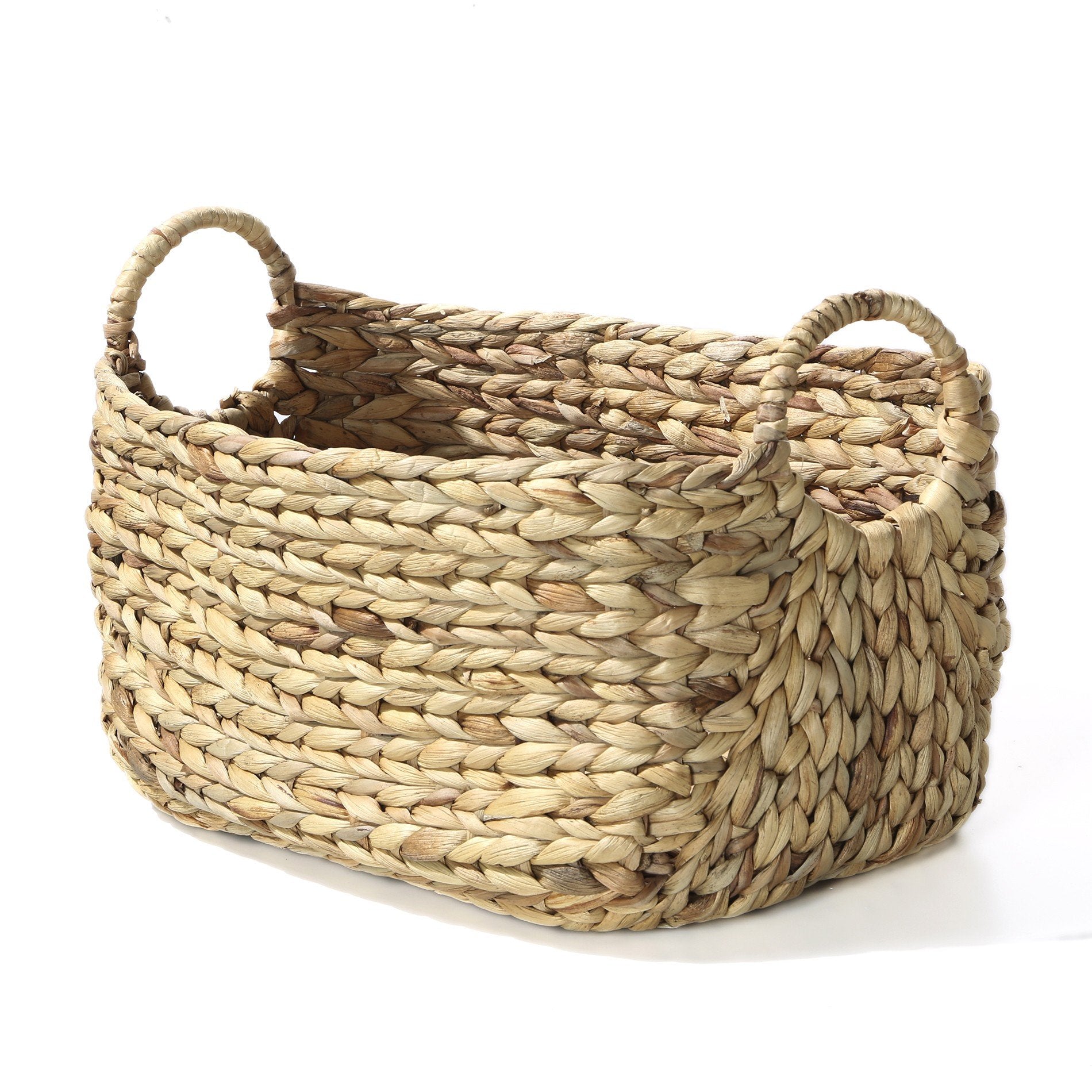 Calicosy - Waterhyacint mand - B46 x D27 x H27 cm