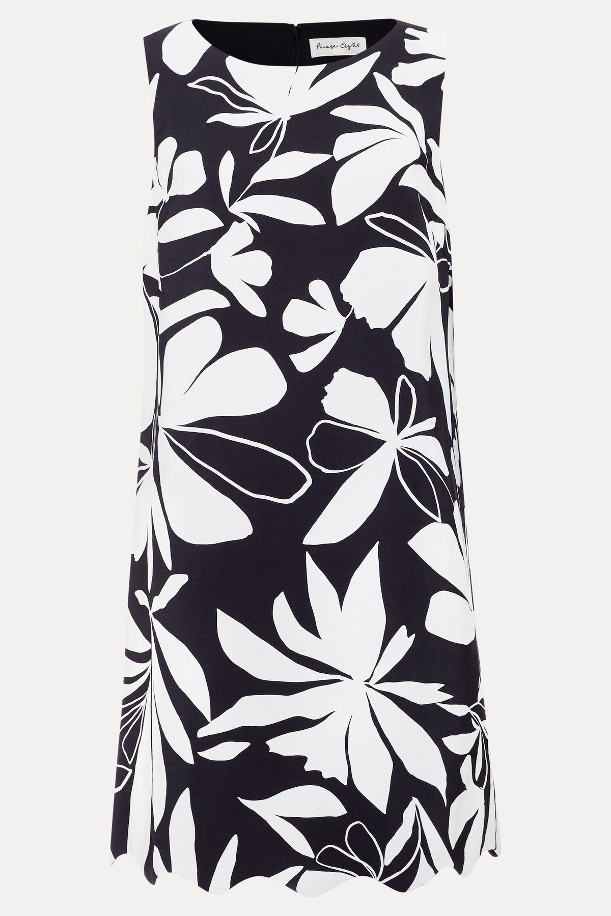 Phase Eight Marta Floral Mini Dress