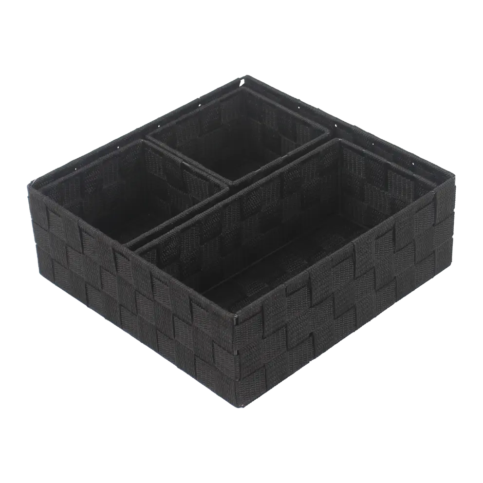 Aufbewahrungsbox Weave