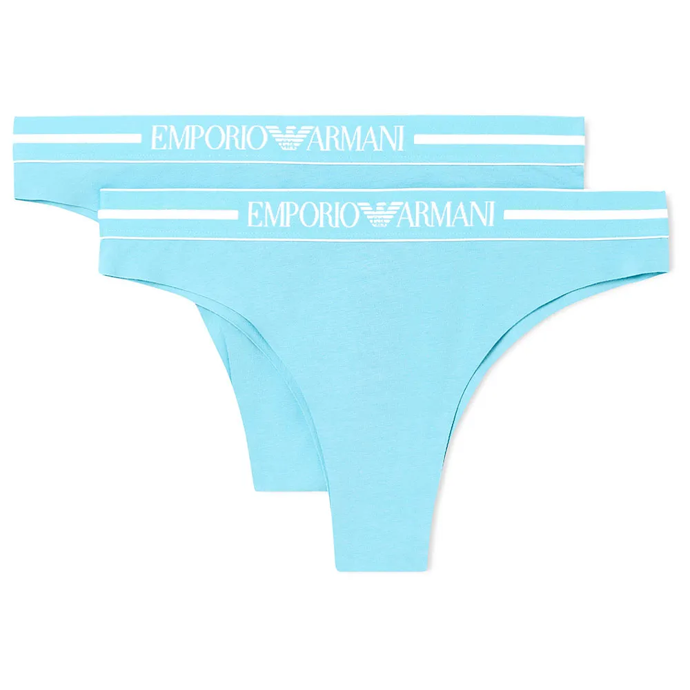 Emporio Armani EW000406_AF19023 Brazilian panties 2 units