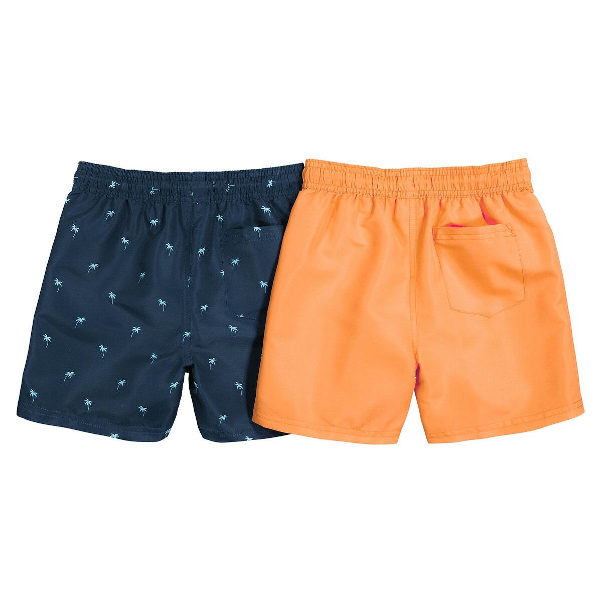Lot de 2 shorts de bain