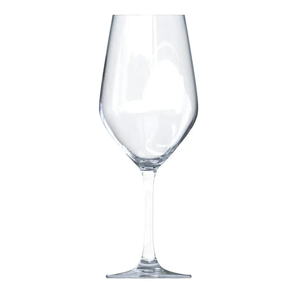 Vicrila wijnglazen Verdot - 6x stuks - rode/witte wijn - 420 ml