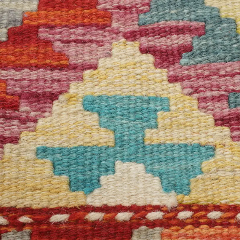 Kelimteppich Afghan Kelim